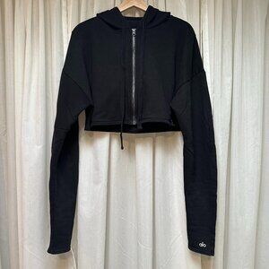 ALO cropped hoodie